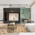 Turquoise Granite