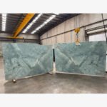 Turquoise Extra Granite Slab