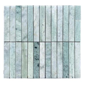 Tuscany Green Mosaic Finger
