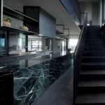 Veria Green Slab
