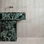 Veria Green Slab