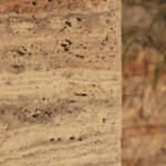 Walnut Travertine – Honed