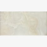White Onyx Tile Polished