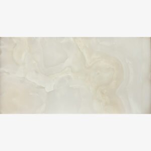 White Onyx Tile Polished