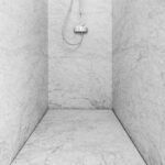 Bianco Carrara Slab – Honed