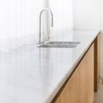 Bianco Carrara Slab – Honed