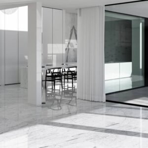 Bianco Carrara Tile