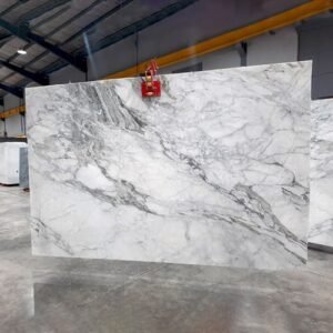 Bianco Cielo Extra Marble – Slab