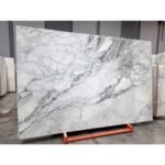 Bianco Cielo Extra Marble – Slab