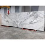Bianco Cielo Extra Marble – Slab