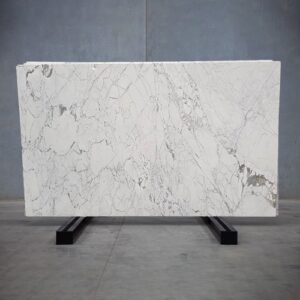Bianco Cielo Marble – Slab