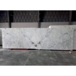 Bianco Cielo Marble – Slab