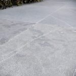 Aspen Blue – Sandblasted