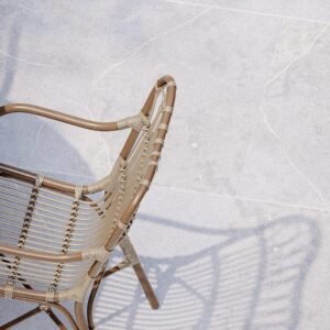 Aspen Blue – Sandblasted