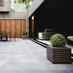 Aspen Blue – Sandblasted