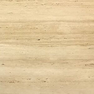 Classic Travertine – Vein Cut, Honed