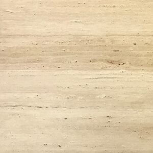 Classic Travertine – Vein Cut, Honed