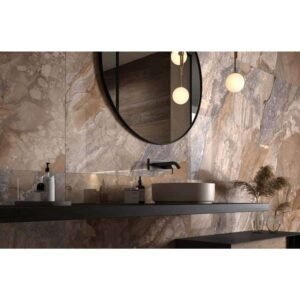 Illusion Bronze Marble Slab
