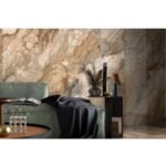 Illusion Bronze Marble Slab