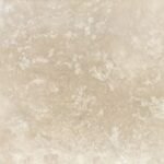 Premium Ivory Travertine – Cross Cut, Honed, Filled