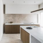 Premium Ivory Travertine – Cross Cut, Honed, Filled