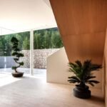 Premium Ivory Travertine – Vein Cut, Honed, Unfilled