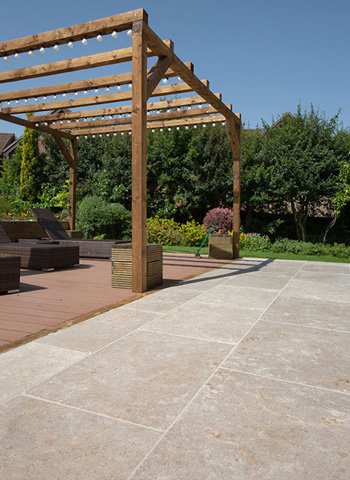 Stone Pavers