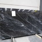 Persian Nero Marquina Slab