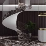 Viola Marble Slab