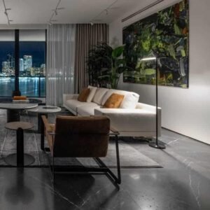 Pietra Grey – Honed