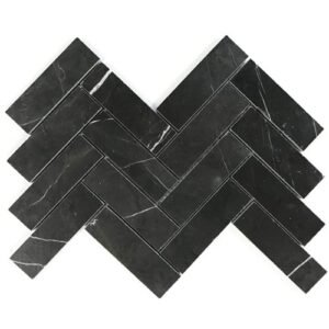 Pietra Grey Mosaic – Chevron