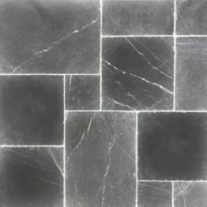 Pietra Grey – French Pattern, Tumbled