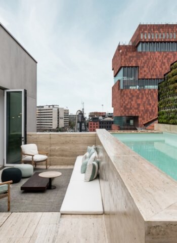Pool Coping Tiles