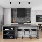 Ritali Grey (Tundra Black) Slab