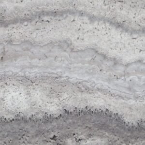 Silver Travertine – Vein Cut