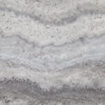 Silver Travertine – Vein Cut