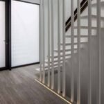 Silver Travertine – Vein Cut