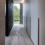Silver Travertine – Vein Cut