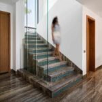 Titanium Travertine – Vein Cut