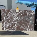 Viola Marble Slab