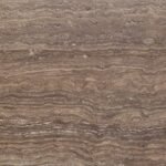 Wood Travertine Brushed
