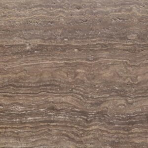 Wood Travertine Brushed
